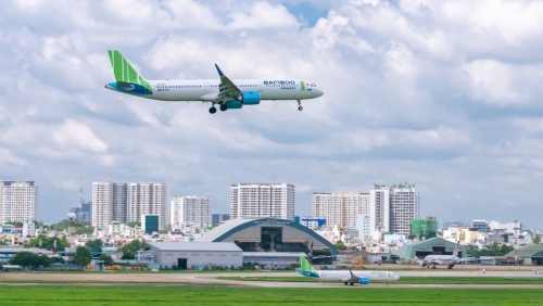 Bamboo Airways chuẩn bị sẵn sàng trước giờ "G" tái khai thác mạng bay thương mại