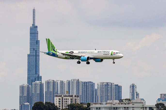 Bamboo Airways tái khai thác nhiều đường bay nội địa từ 10-10