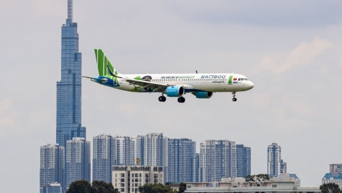Bamboo Airways tái khai thác thương mại nhiều đường bay nội địa kết nối Hà Nội, TP. HCM, Đà Nẵng từ 10-10