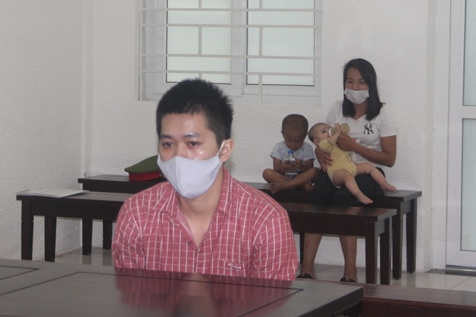 Bị cáo Phạm Thanh Tùng và người mẹ ruột phải chịu hình phạt thích đáng
