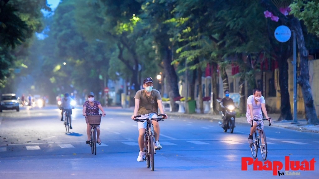 Giải pháp nào duy trì chất lượng không khí tốt ở Hà Nội?