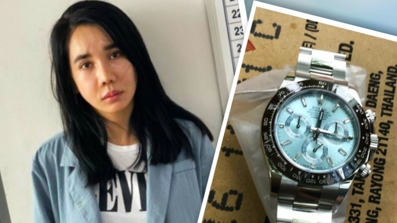 Hoa hậu trộm đồng hồ Rolex 2 tỷ đồng có thể đối diện mức án nào?