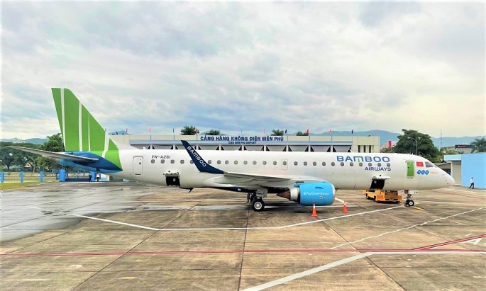 Những chuyến bay đầu tiên đến xứ sở Mường Trời của Bamboo Airways sẽ khởi đầu cho mạng bay kết nối hai chiều từ Điện Biên với các địa phương trên toàn quốc