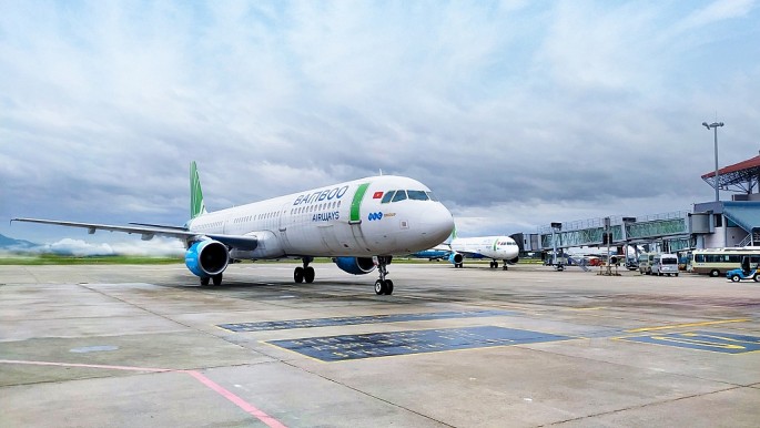 Bamboo Airways khai thác loạt chuyến bay đặc biệt đưa công dân Sơn La, Hà Giang về quê