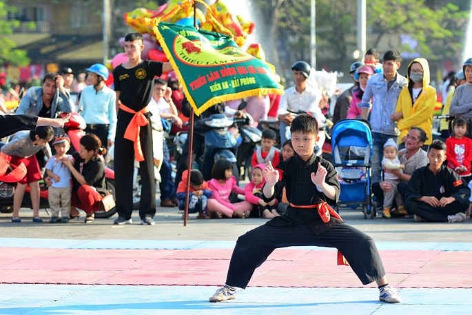 Môn phái Thiếu Lâm Hồng Gia Hà Châu có tân Chưởng môn mon phai thieu lam hong gia ha chau co tan chuong mon