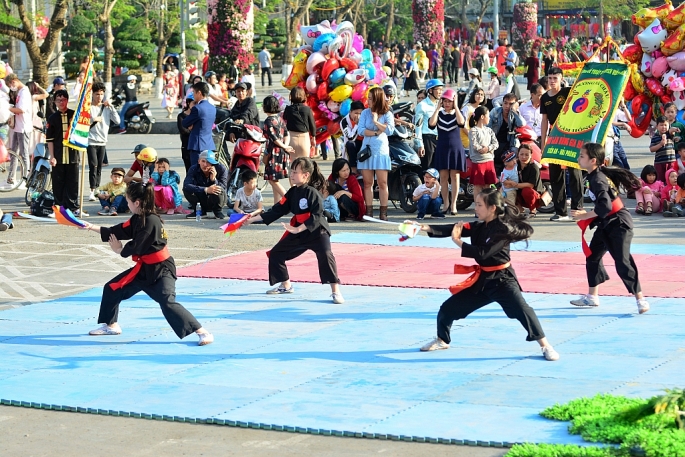Môn phái Thiếu Lâm Hồng Gia Hà Châu có tân Chưởng môn mon phai thieu lam hong gia ha chau co tan chuong mon