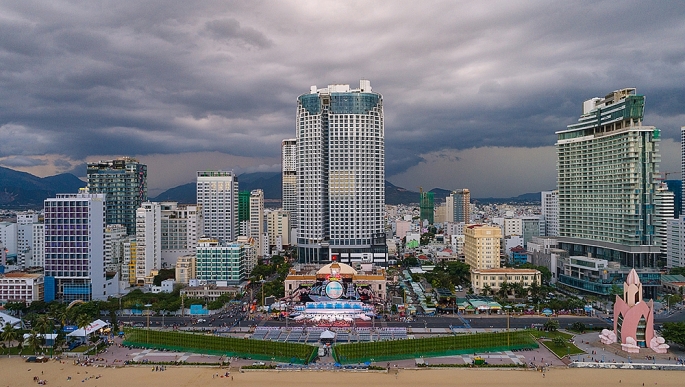 Khách sạn Eastin Grand Hotel Nha Trang tại tòa tháp Panorama Nha Trang bổ nhiệm Giám đốc điều hành khach san eastin grand hotel nha trang tai toa thap panorama nha trang bo nhiem tong giam doc
