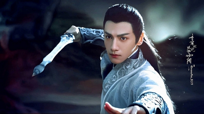 “Bạch Phát Vương Phi” - phim ngôn tình cổ trang hay nhất 2019 lên sóng Truyền hình Hà Nội bach phat vuong phi phim ngon tinh co trang hay nhat 2019 len song truyen hinh ha noi