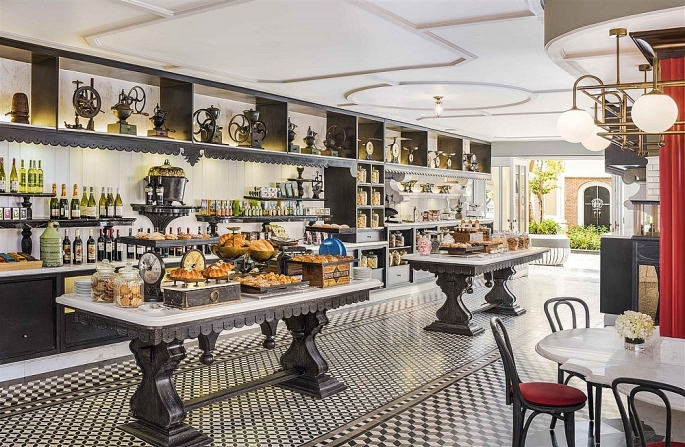 Đi tìm định nghĩa mới cho nghỉ dưỡng xa xỉ di tim dinh nghia moi cho nghi duong xa xi