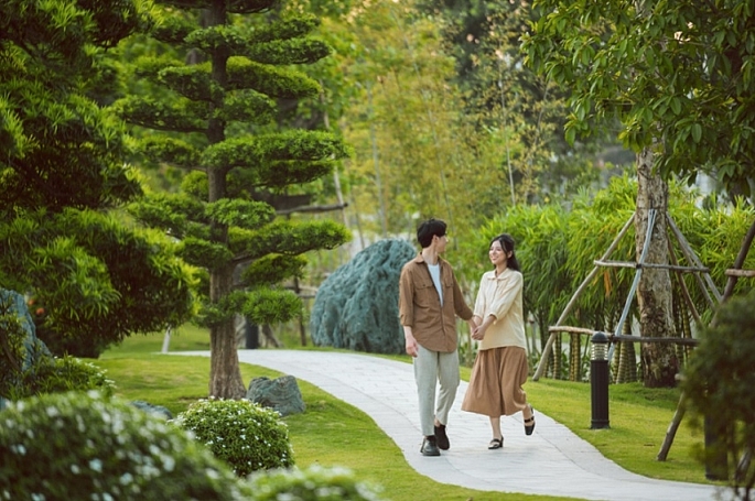 Sống như đi nghỉ dưỡng tại The Grand Sapphire song nhu di nghi duong tai the grand sapphire