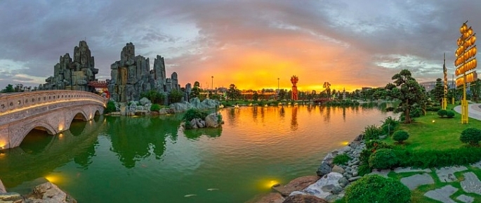 Sống như đi nghỉ dưỡng tại The Grand Sapphire song nhu di nghi duong tai the grand sapphire