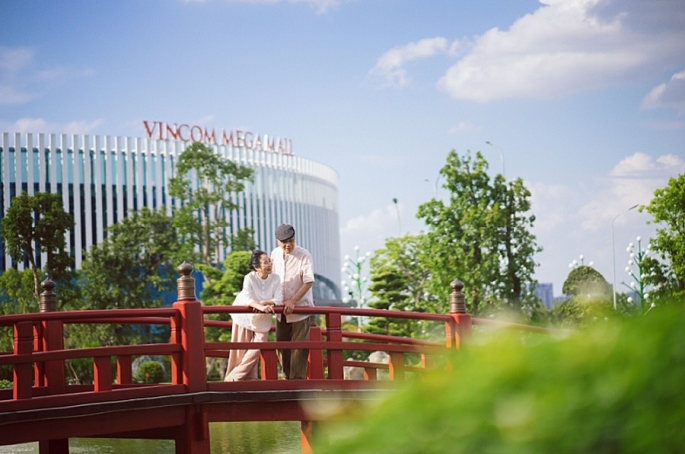 Sống như đi nghỉ dưỡng tại The Grand Sapphire song nhu di nghi duong tai the grand sapphire