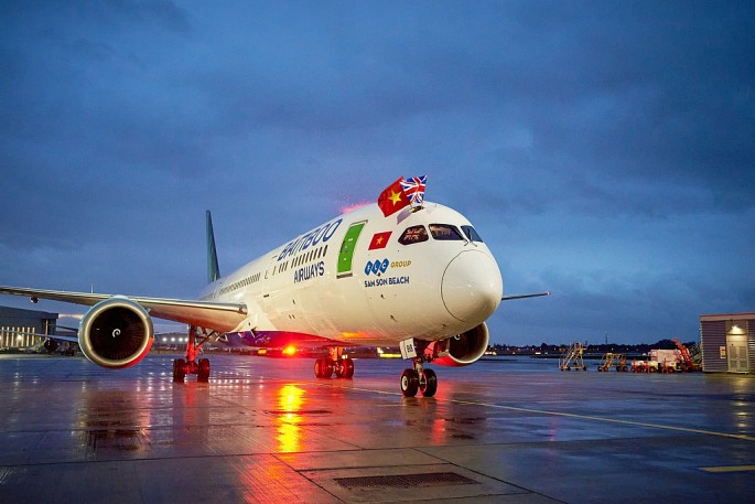 Sự kiện là bước đệm để Bamboo Airways đưa vào khai thác thành công các đường bay thẳng thương mại thường lệ kết nối Việt Nam – Vương quốc Anh dự kiến từ cuối năm 2021