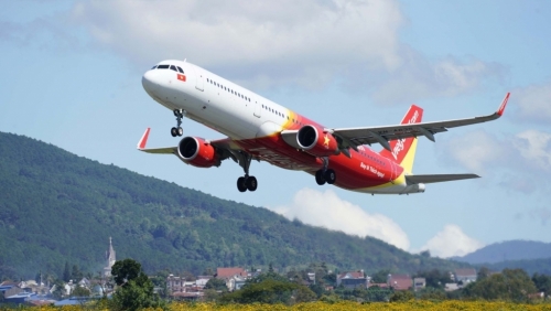 Một lần mua, trăm lần bay cùng thẻ bay Power Pass quyền lực của Vietjet