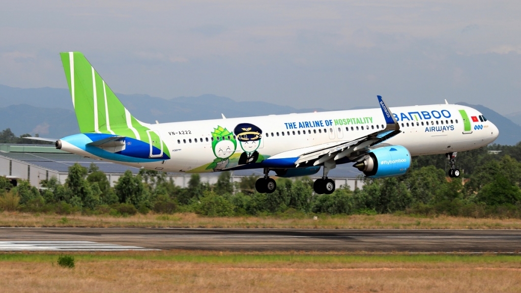 Chào Ngày độc thân 11-11, Bamboo Airways tung ưu đãi "kép" với vé bay từ 11.000 đồng