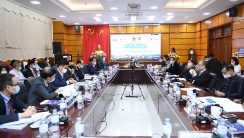 Tháo gỡ các “điểm nghẽn” chính sách, pháp luật để thị trường bất động sản du lịch Việt Nam bứt phá