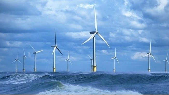 Quy hoạch điện VIII: Điện gió ngoài khơi sẽ được tập trung ưu tiên