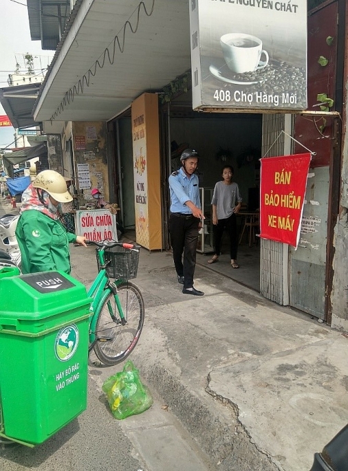 Công ty TNHH MTV Môi trường Đô thị Hải Phòng: Điểm sáng trong công tác thu gom rác thải vệ sinh môi trường cong ty tnhh mtv moi truong do thi hai phong diem sang trong cong tac thu gom rac thai ve sinh moi truong