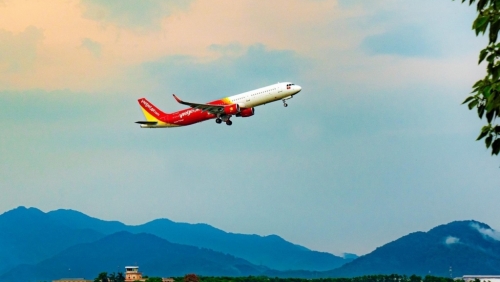 Tăng tần suất từ 1-12, Vietjet đáp ứng nhu cầu khách hàng dịp cuối năm