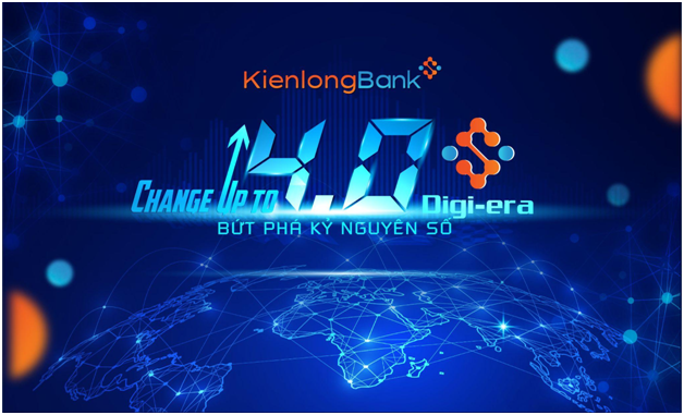 Tuổi 26 trở thành cột mốc đáng nhớ đánh dấu bước chuyển đổi chiến lược của KienlongBank trở thành ngân hàng số.