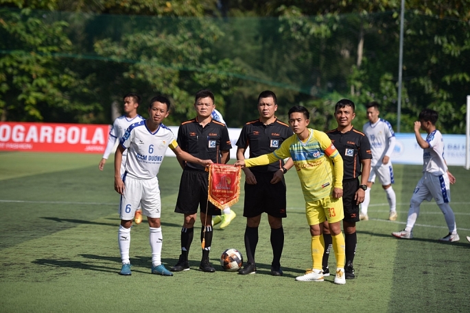 Bamboo Airways tài trợ vận chuyển cho Cup Bóng đá 7 người toàn quốc Việt Football 2021
