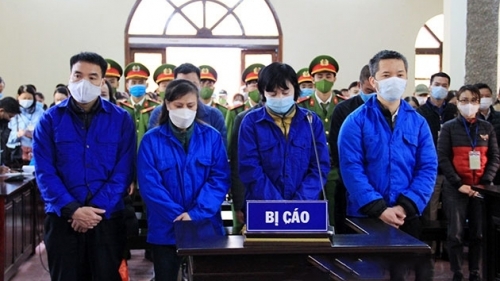Cựu Giám đốc Sở Y tế tỉnh Sơn La “ẵm án” 3 năm tù treo