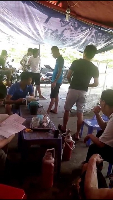 hung yen can nghiem tri nhom con do hanh hung huy hoai tai san cong dan 105581