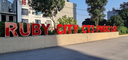 Cư dân Rubycity CT3 Phúc Lợi  bức xúc vì nhận nhà gần 2 năm mà chưa được cấp “sổ hồng”