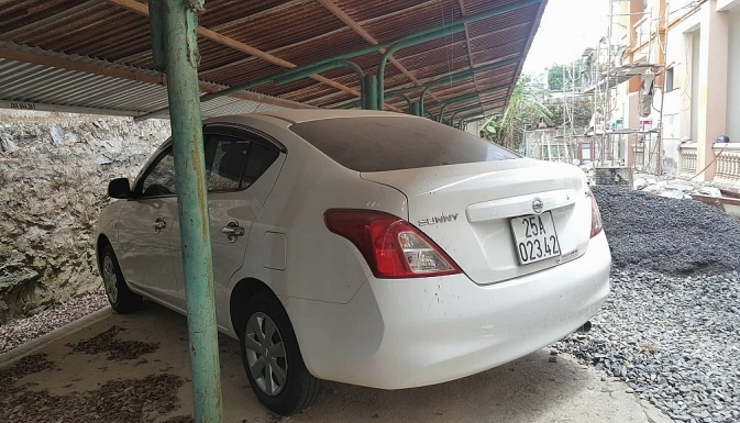 Vụ thuê 5 chiếc xe ô tô mang đi cầm đồ: Cơ quan CSĐT CA tỉnh Lai Châu đã khởi tố vụ án