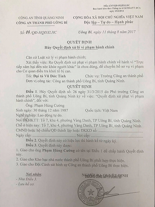 ky 2 cac bi cao keu oan vi toa an su dung chung cu trai luat