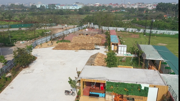 sau lenh cuong che san tap gofl cau dien bay gio ra sao