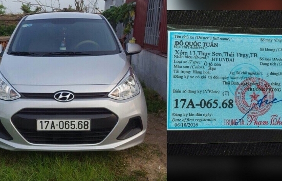 Thuê xe ô tô rồi “biến mất”: CQCSĐT CA huyện Thái Thuỵ vi phạm tố tụng!