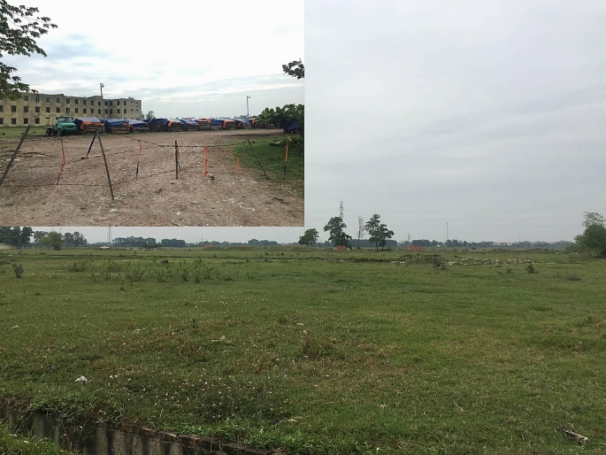 ubnd tinh bac ninh khong thuc hien chi dao cua chinh phu