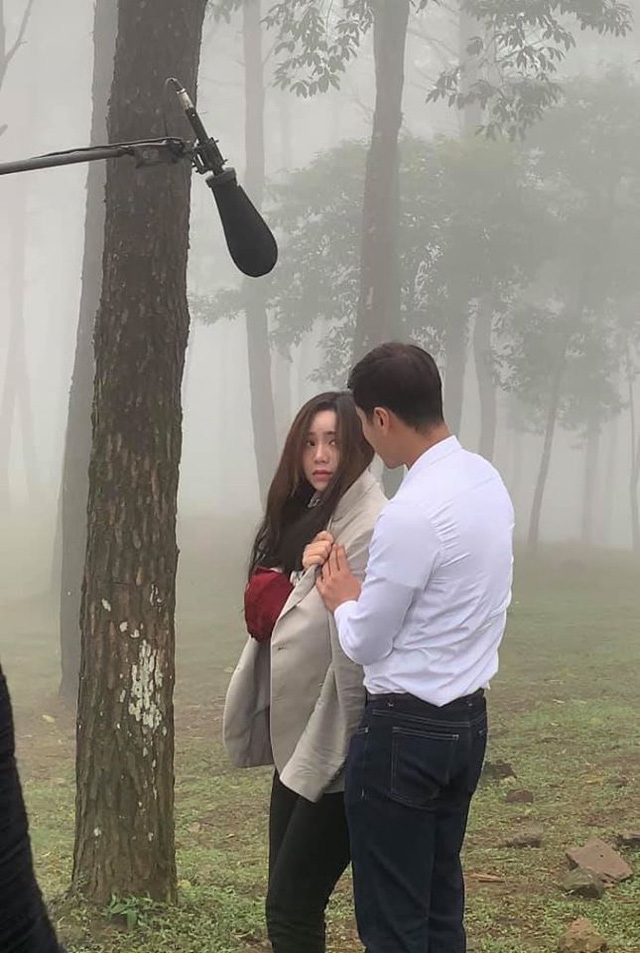 Thêm một cặp đôi “trai tài gái sắc” trên màn ảnh Việt them mot cap doi trai tai gai sac tren man anh viet