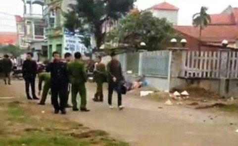 Nghệ An: Bị hàng xóm chém tử vong sau lời qua tiếng lại
