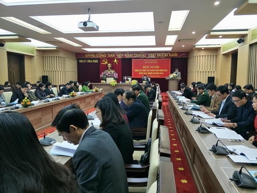 Vĩnh Phúc: Công tác tuyên giáo năm 2018 đạt nhiều kết quả quan trọng