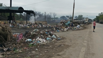 Vĩnh Phúc: Thí điểm phân loại rác thải sinh hoạt tại nguồn từ năm 2022
