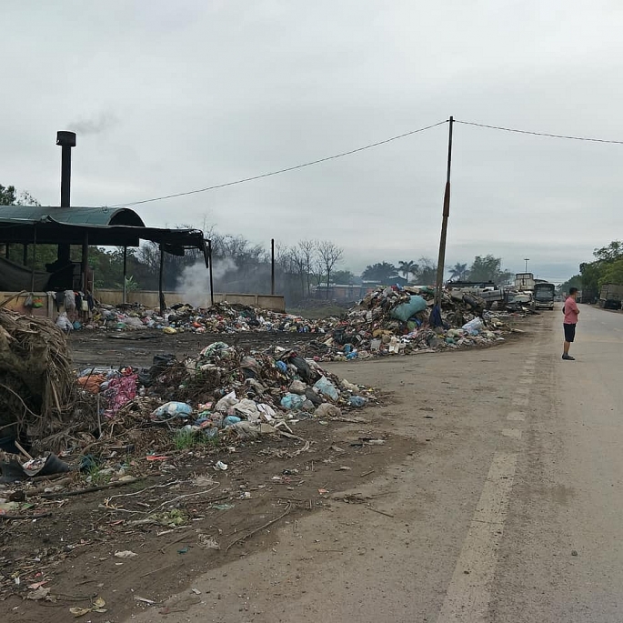 Vĩnh Phúc: Xây dựng Nhà máy xử lý rác thải sinh hoạt công suất 270 tấn/ngày/đêm tại huyện Lập Thạch