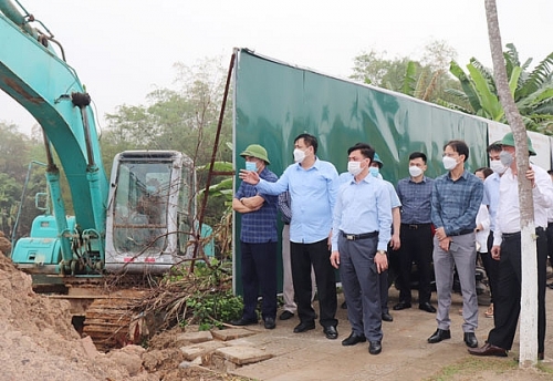 Vĩnh Phúc: Sắp có công viên vui chơi giải trí quy mô 16 ha tại TP. Vĩnh Yên