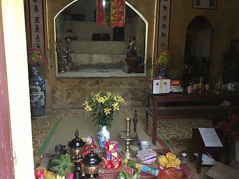 Vĩnh Phúc: Truy tìm đối tượng “khoắng trộm” 19 pho tượng phật cổ… vinh phuc truy tim doi tuong khoang trom 19 pho tuong phat co