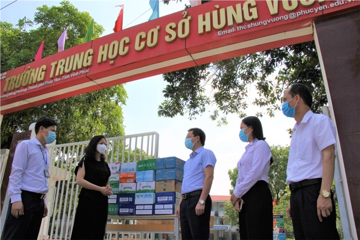 1 học sinh nhiễm Covid-19, hơn 50 học sinh và giáo viên phải cách ly