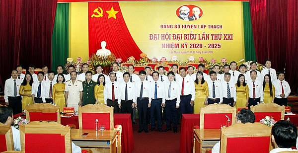 vinh phuc to chuc thanh cong dai hoi diem cap tren co so