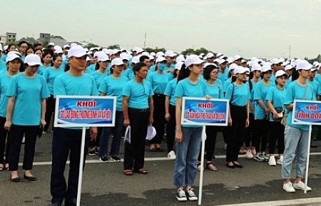 Vĩnh Phúc: Phát động toàn dân luyện tập bơi, phòng chống đuối nước