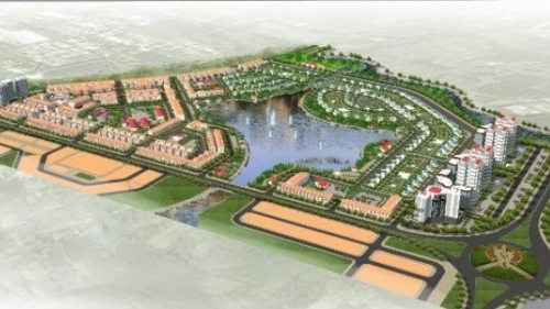 Vĩnh Phúc: Đẩy nhanh tiến độ GPMB Dự án Khu đô thị mới Nam Vĩnh Yên
