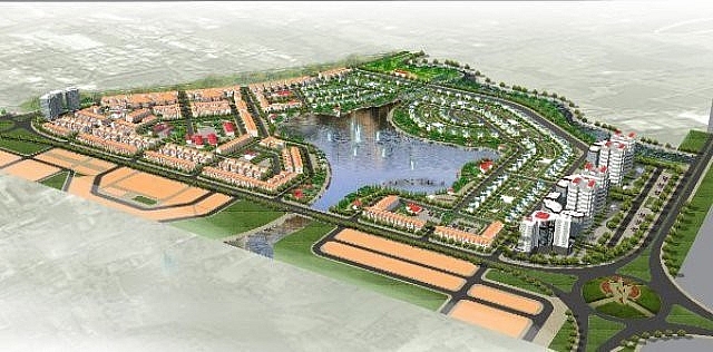 Vĩnh Phúc: Đẩy nhanh tiến độ GPMB Dự án Khu đô thị mới Nam Vĩnh Yên