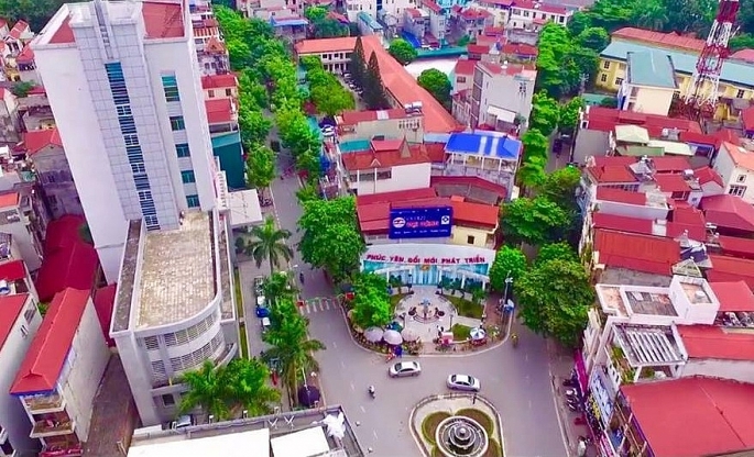 vinh phuc chao mung thanh pho phuc yen