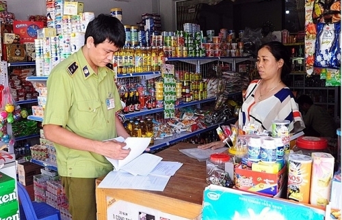 Tăng cường đấu tranh phòng chống hàng giả, hàng nhái, hàng nhập lậu tháng cuối năm