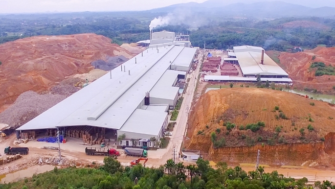 Cty Cổ phần Công nghiệp Á Mỹ: Thương hiệu Việt ngành gạch ốp lát nỗ lực vươn tầm quốc tế cty co phan cong nghiep a my thuong hieu viet nganh gach op lat no luc vuon tam quoc te