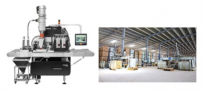 Cty Cổ phần Công nghiệp Á Mỹ: Thương hiệu Việt ngành gạch ốp lát nỗ lực vươn tầm quốc tế cty co phan cong nghiep a my thuong hieu viet nganh gach op lat no luc vuon tam quoc te