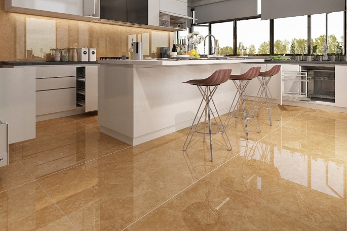 Cty Cổ phần Công nghiệp Á Mỹ: Thương hiệu Việt ngành gạch ốp lát nỗ lực vươn tầm quốc tế cty co phan cong nghiep a my thuong hieu viet nganh gach op lat no luc vuon tam quoc te